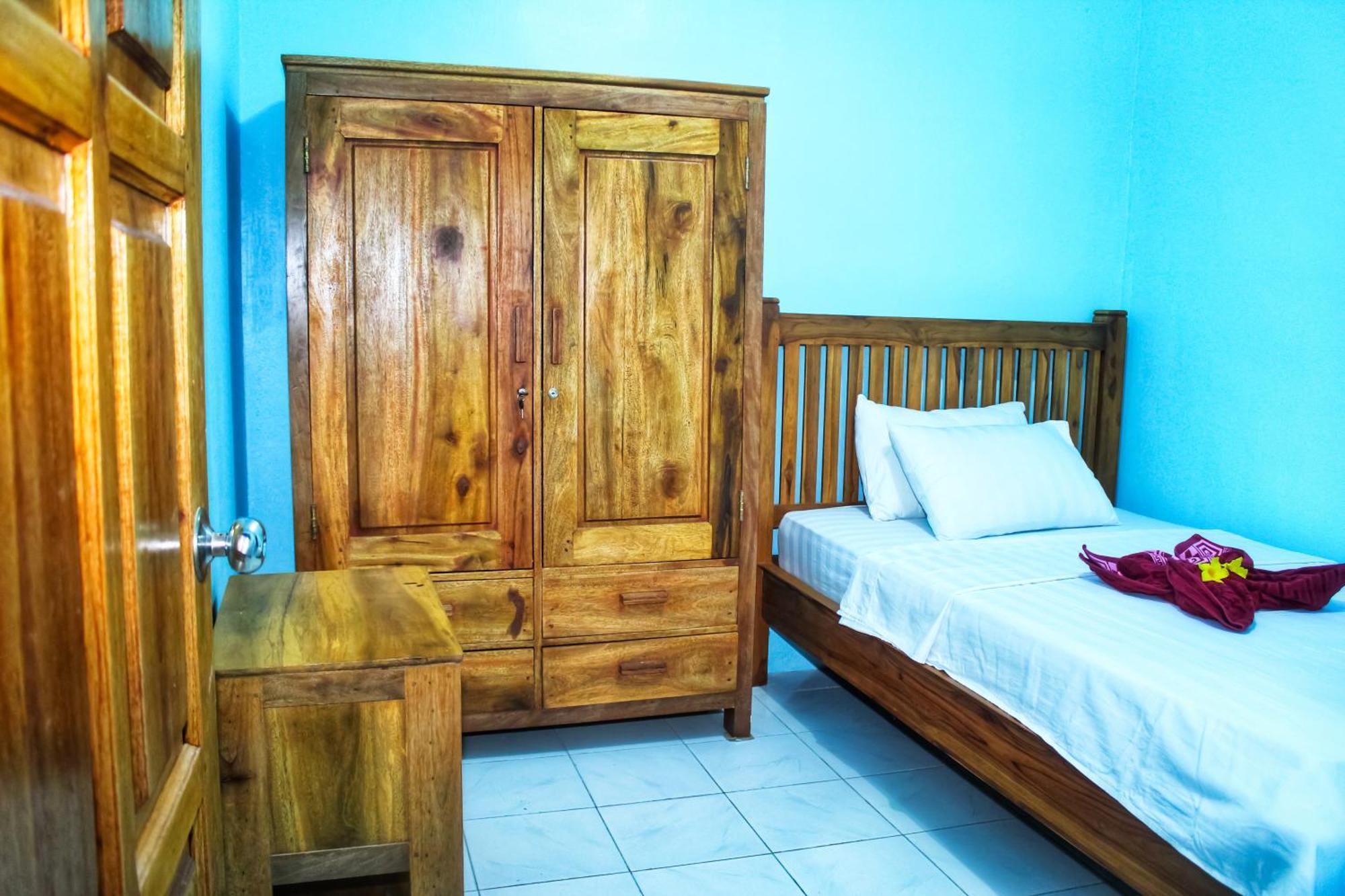 Kj Purple House Senggigi Διαμέρισμα Εξωτερικό φωτογραφία