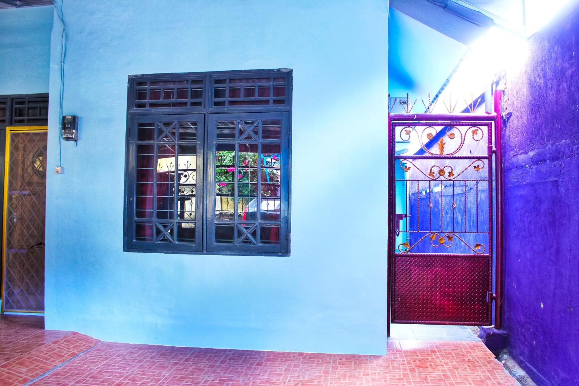 Kj Purple House Senggigi Διαμέρισμα Εξωτερικό φωτογραφία