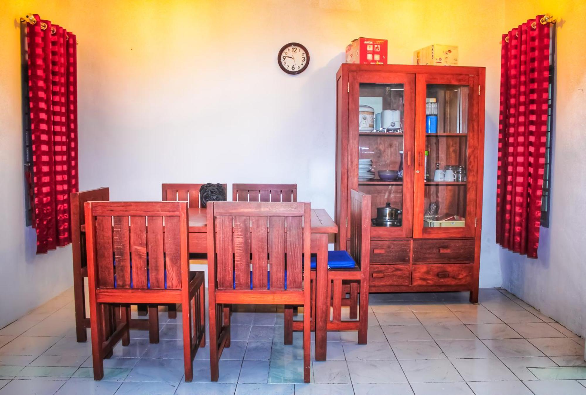Kj Purple House Senggigi Διαμέρισμα Εξωτερικό φωτογραφία